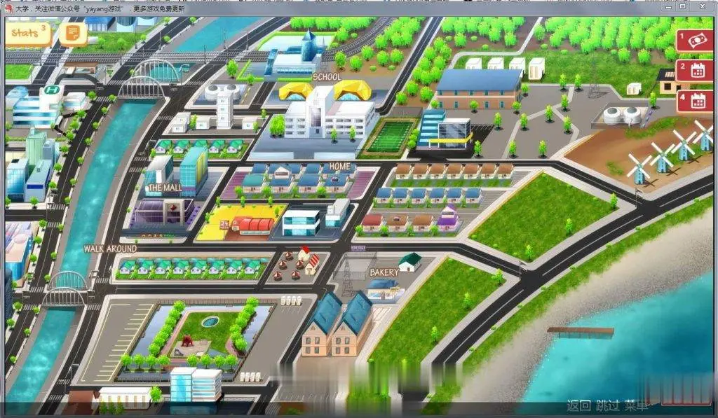 【2D沙盒/SLG/汉化】Uni-大学 Ver0.20.75 高压汉化版+全CG【更新/PC+安卓/1G】 - 内容配图8