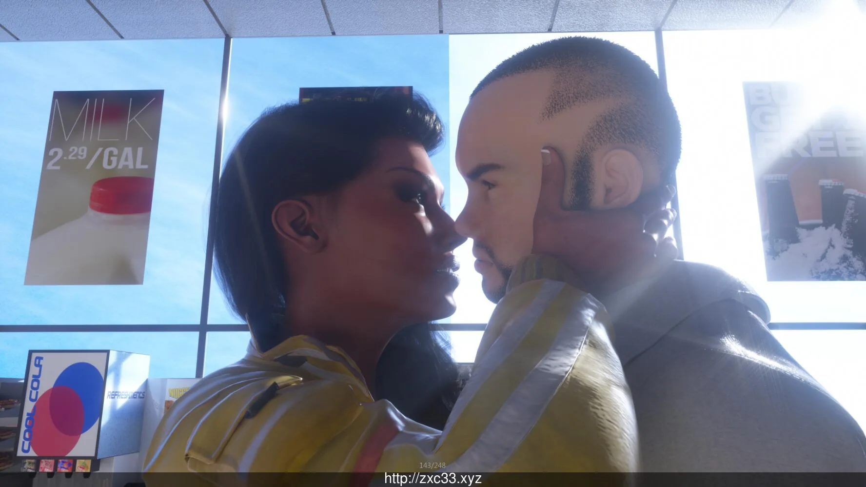 {欧美SLG/汉化/动态}腐败之果 Ver0.52 精修汉化版+全CG【新汉化/PC+安卓】【4.62gb】 - 内容配图7