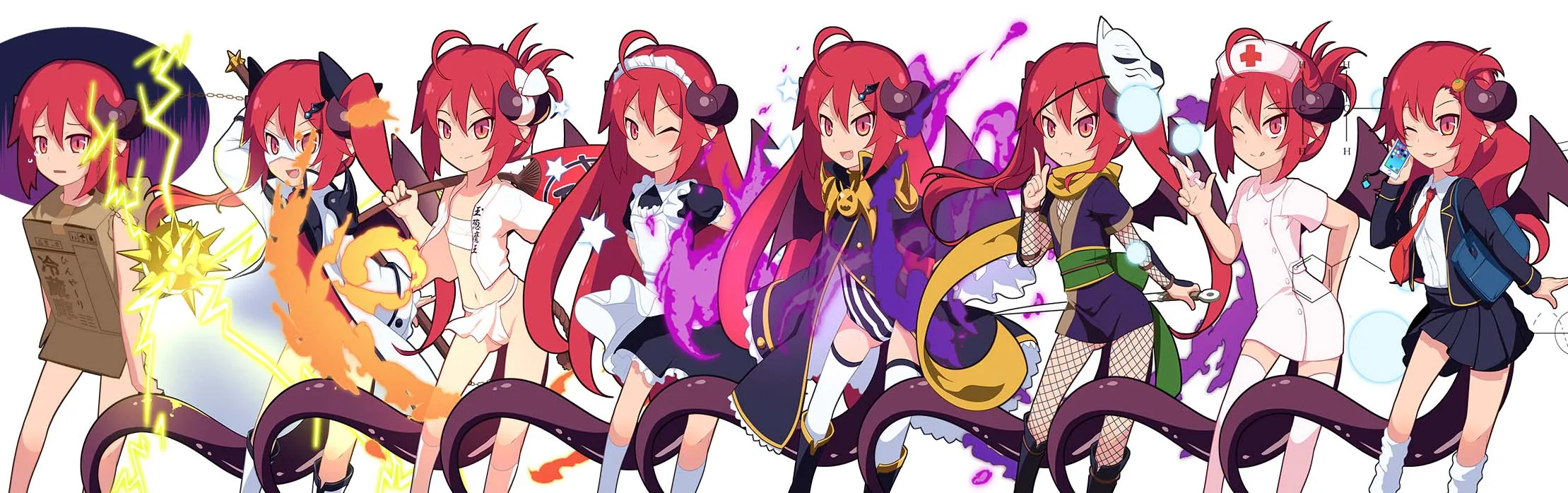 【扭蛋RPG/汉化】玉魔王系列 4部汉化合集【PC+安卓/2.59G】 畅玩游戏 预览第2张
