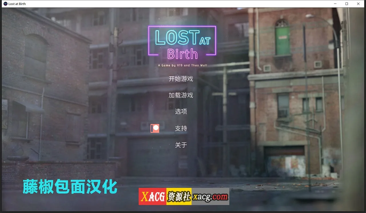 {欧美SLG/双端}出生证明 V0.2{PC+安卓/2.02gb}