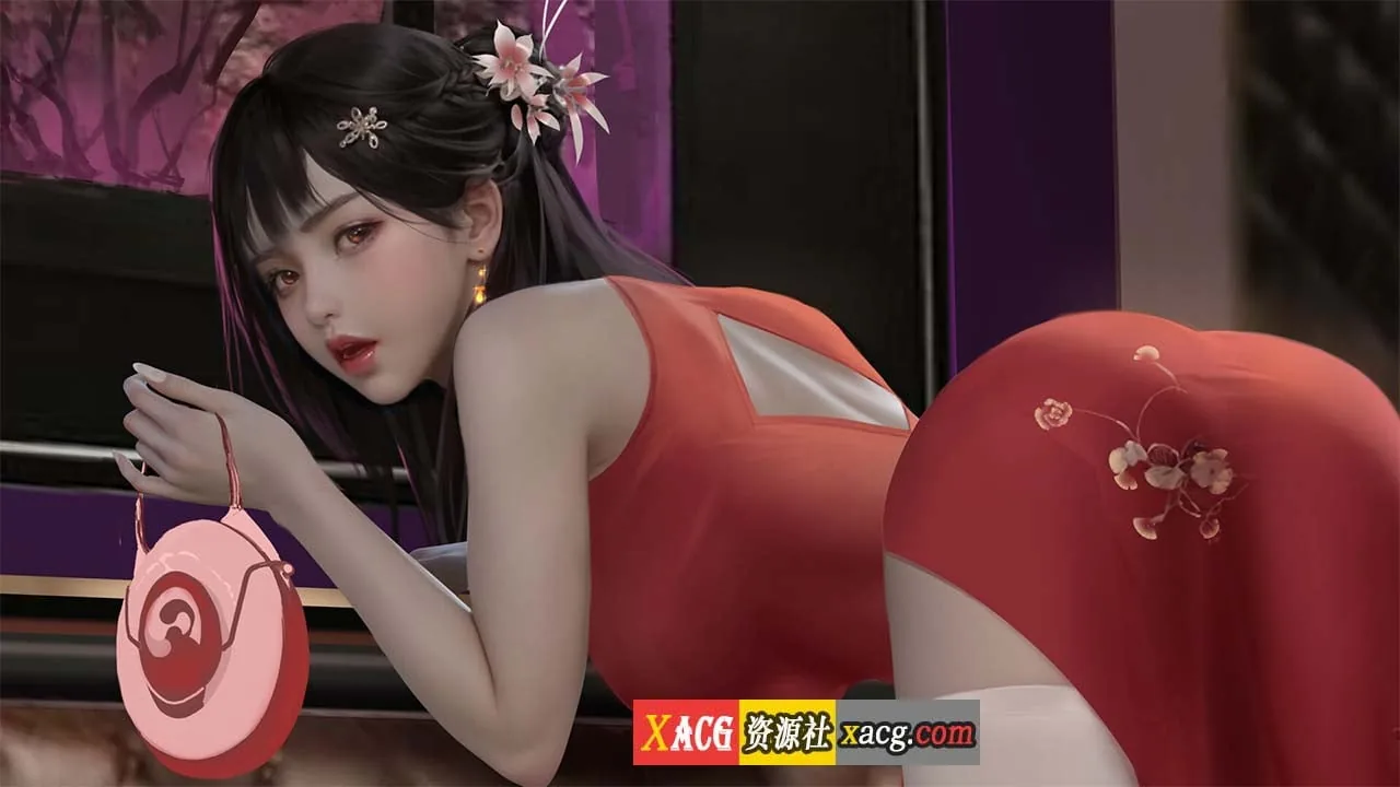 【互动SLG/中文/全动态】梦4~YUME 4-不眠之夜 官方中文步兵 [极致画风]【新作/1.8G】 - 内容配图2