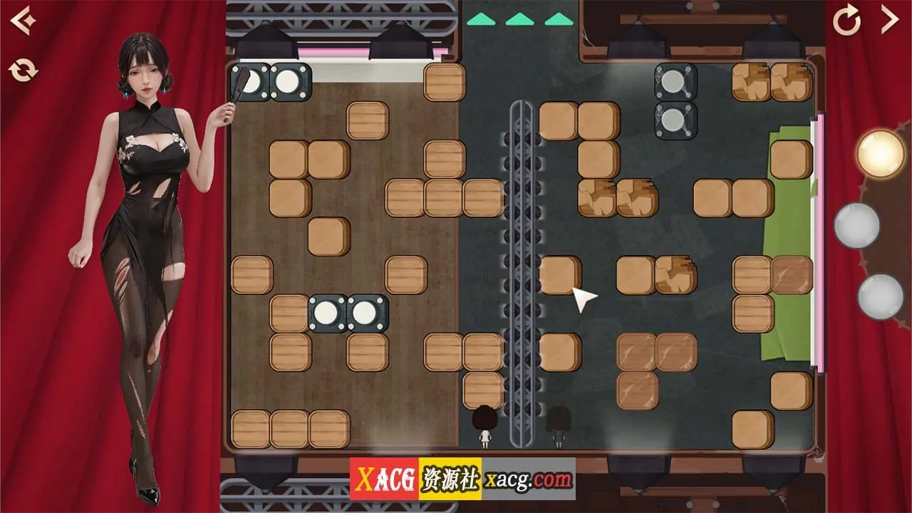 【互动SLG/中文/全动态】梦4~YUME 4-不眠之夜 官方中文步兵 [极致画风]【新作/1.8G】 - 内容配图3