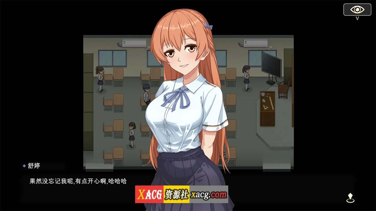 【互动SLG/中文】勾八狂想曲 2.10.0 官方中文版【更新/3.35G】 畅玩游戏 预览第2张-XACG动漫资源社——中文ACG动漫游戏社区 {互动SLG/中文}勾八狂想曲 2.10.1 官方中文版{更新/3.37gb} - 内容配图2