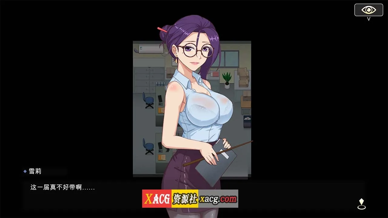 {互动SLG/中文}勾八狂想曲 2.10.1 官方中文版{更新/3.37gb} - 内容配图3