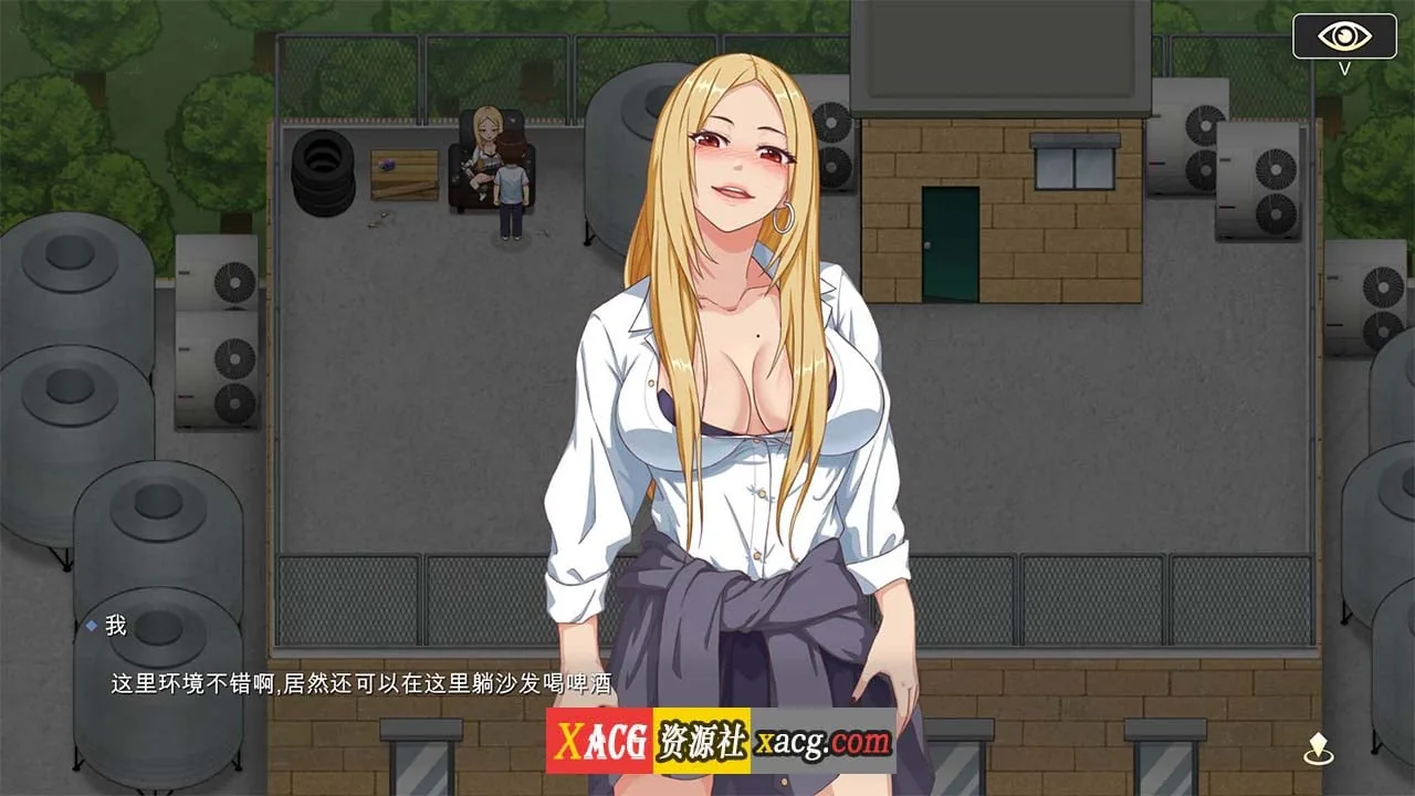 {互动SLG/中文}勾八狂想曲 2.10.1 官方中文版{更新/3.37gb} - 内容配图5