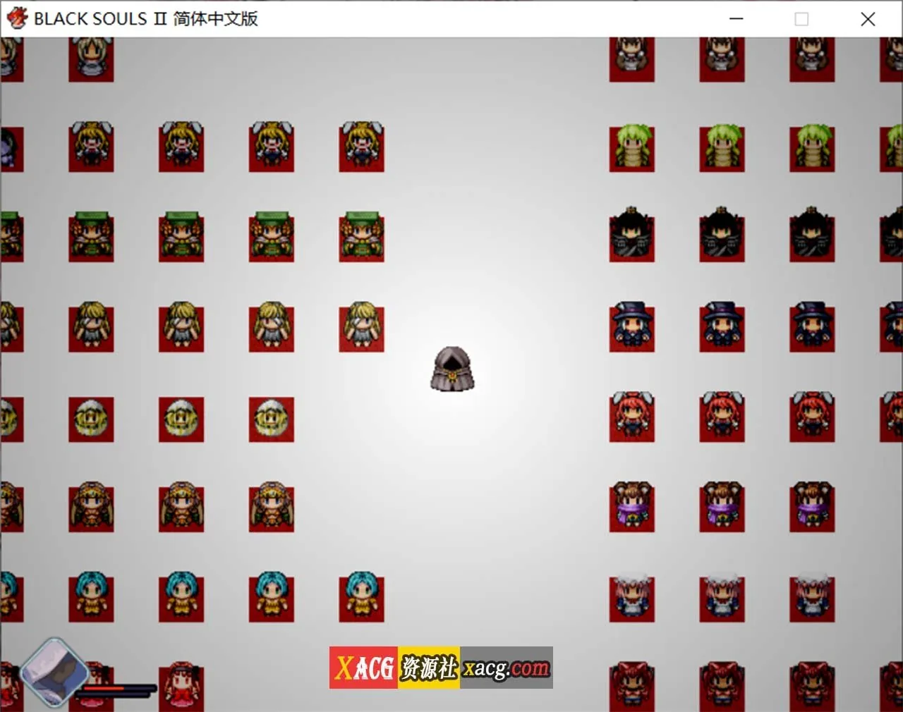 【毁童年RPG/汉化】黑魂2：BLACKSOULSⅡ V4.4 全DLC官方中文版 + 全回想【官中/1.6G】 - 内容配图2