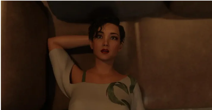 {欧美SLG/AIGPT汉化/3D}在那天晚上之后 After That Night Ch. 7{PC+安卓/1.64gb} - 内容配图3