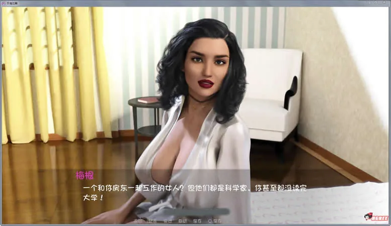 【欧美SLG/汉化/动态】尽情狂舞：全五章 Ver1.0 汉化版【新汉化/PC+安卓】【2.3G】 - 内容配图2