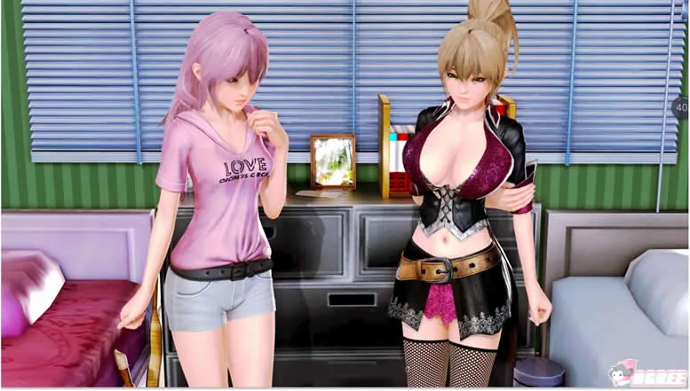 |【欧美SLG/汉化/动态CG】后宫大酒店V0.83 完全汉化版[巴比伦汉化组]|【4.02gb】【更新】 - 内容配图4