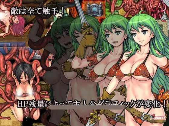 #【RPG/汉化】[SSTM] 封印之森：封印の森 魔改精修汉化版+全CG存档#【新汉化】【220mb】 - 内容配图3