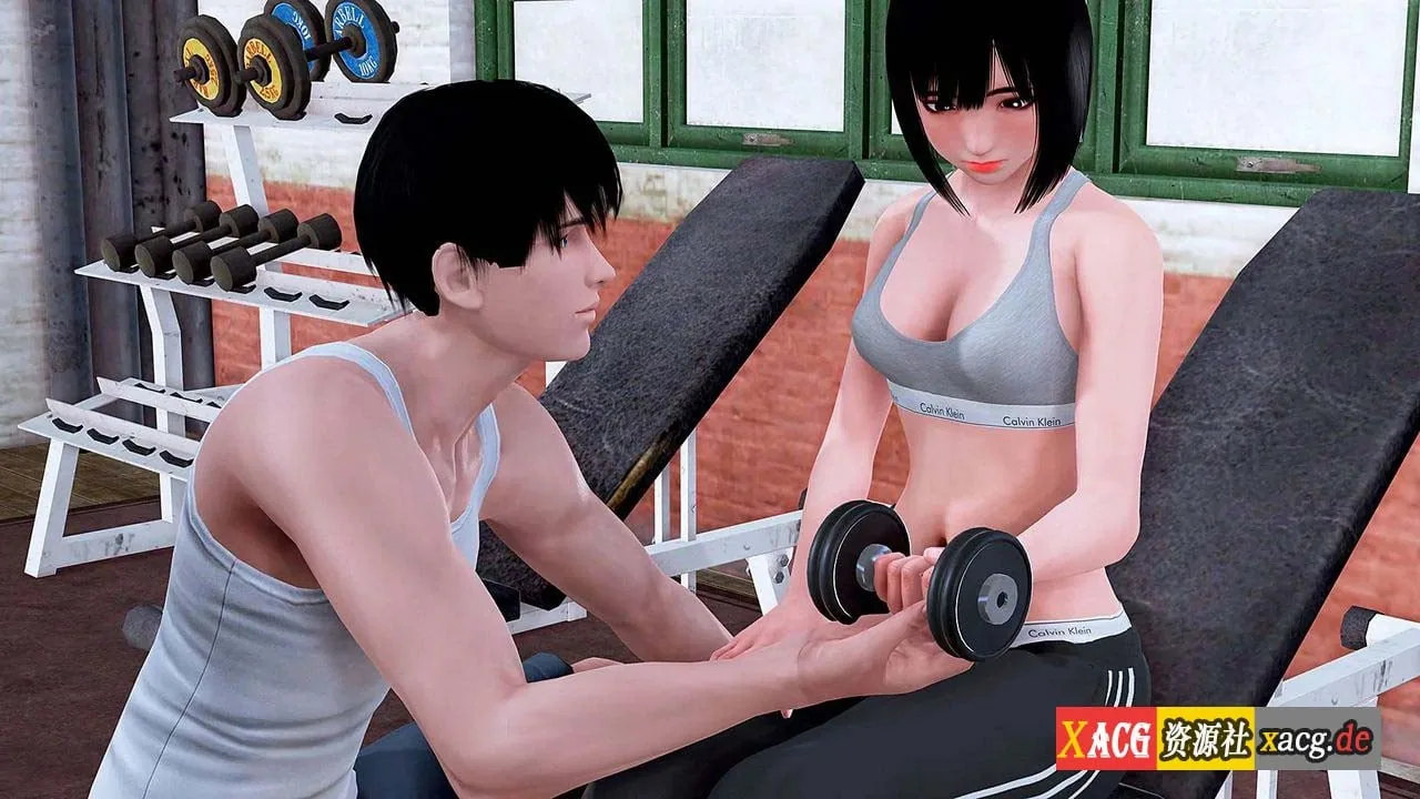 【校园沙盒/汉化/动态】平静的生活 V0.9 PC+安卓汉化版【3G/PC+安卓】 畅玩游戏 预览第11张