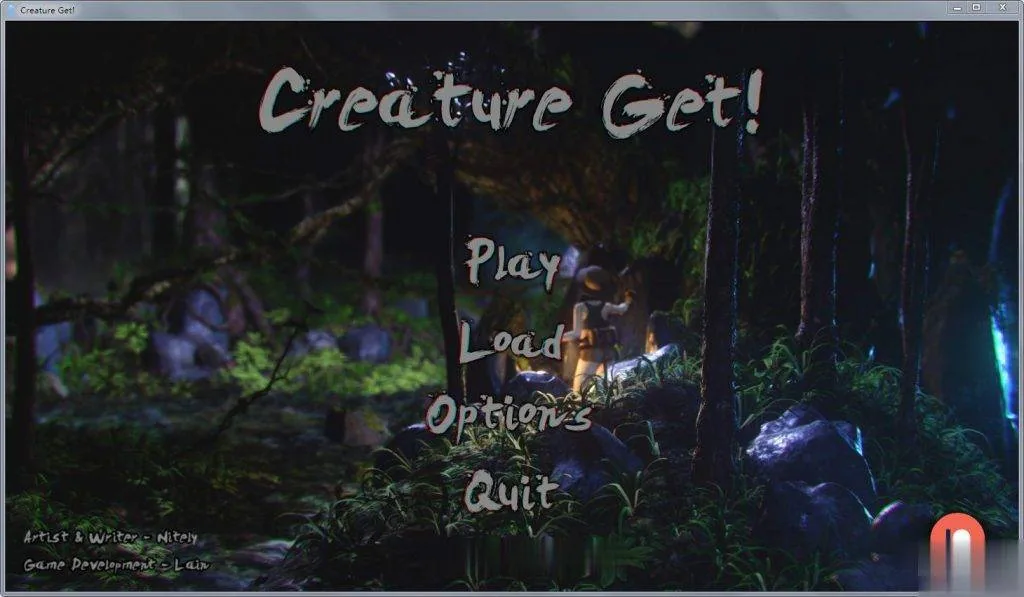 【3D互动/汉化/全动态】异种注意！发现了不明生物！Ver0.3 汉化版【新作/PC+安卓/2G】