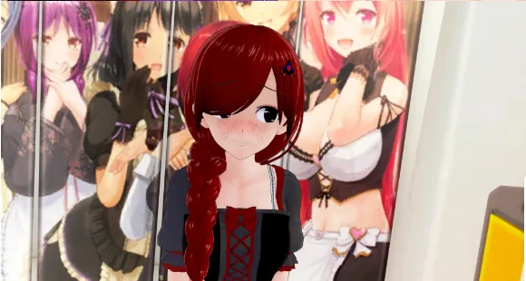 【日系SLG/汉化/3D】欢迎来到友谊俱乐部 Welcome to the Friendship Club v0.2p2【PC+安卓/700M】 - 内容配图2