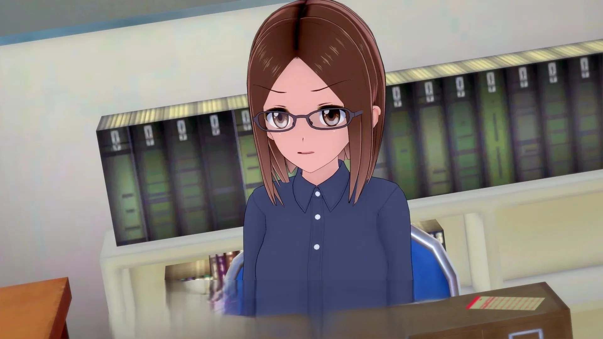 {欧美SLG/汉化/3D}穿过破碎的眼睛 Through Shattered Eyes v0.7【PC+安卓/1.02gb】 - 内容配图4