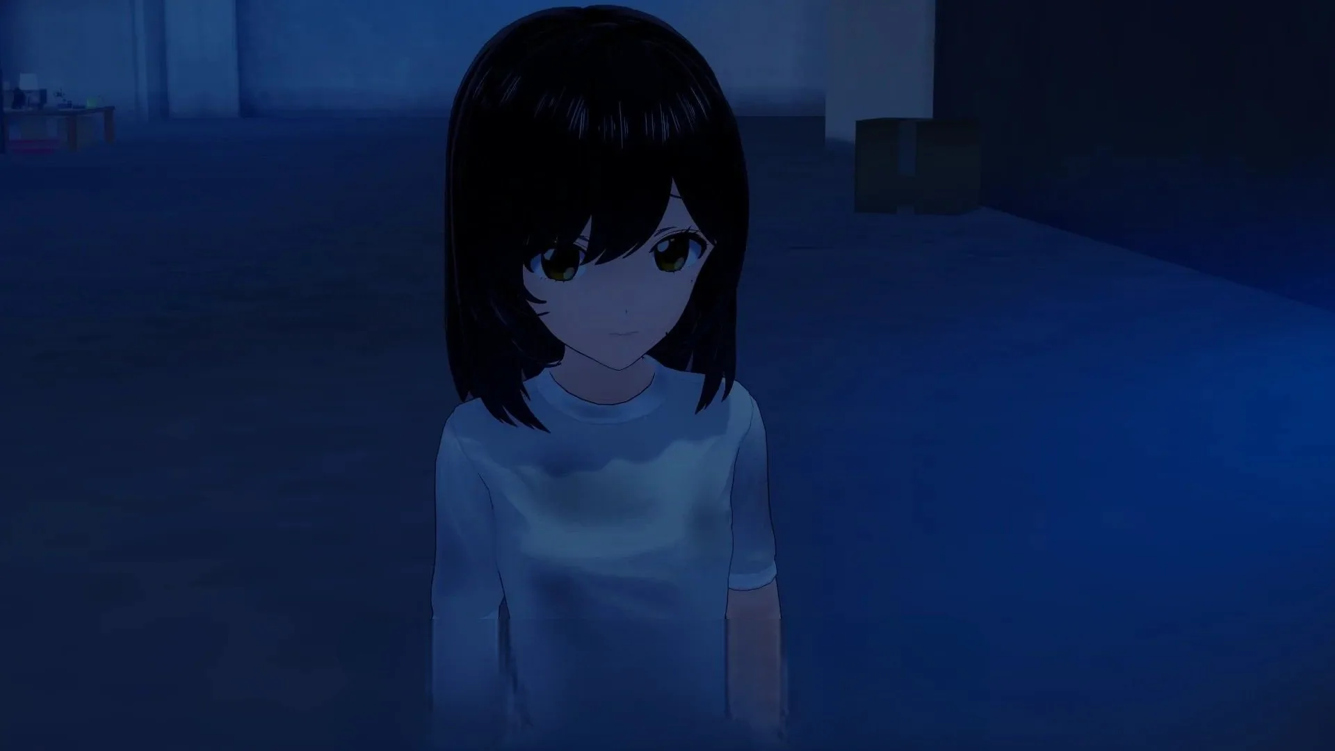 {欧美SLG/汉化/3D}穿过破碎的眼睛 Through Shattered Eyes v0.7【PC+安卓/1.02gb】 - 内容配图5