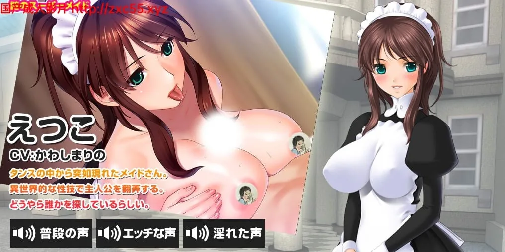女仆小姐姐们和巨汝之魂！正式版+全CG+动画汉化步兵版【2.62gb】 - 内容配图10