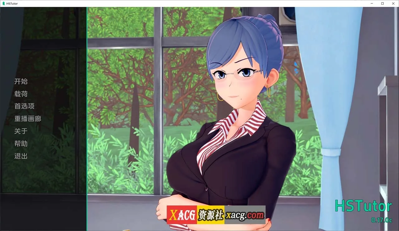 【欧美SLG/汉化/动态】HS Tutor 家庭教师 V0.17.0 汉化版【PC+安卓/动态/4G】 畅玩游戏 预览第1张-XACG动漫资源社——中文ACG动漫游戏社区 【欧美SLG/汉化/动态】HS Tutor 家庭教师 V0.17.0 汉化版【PC+安卓/动态/4G】 - 内容配图1