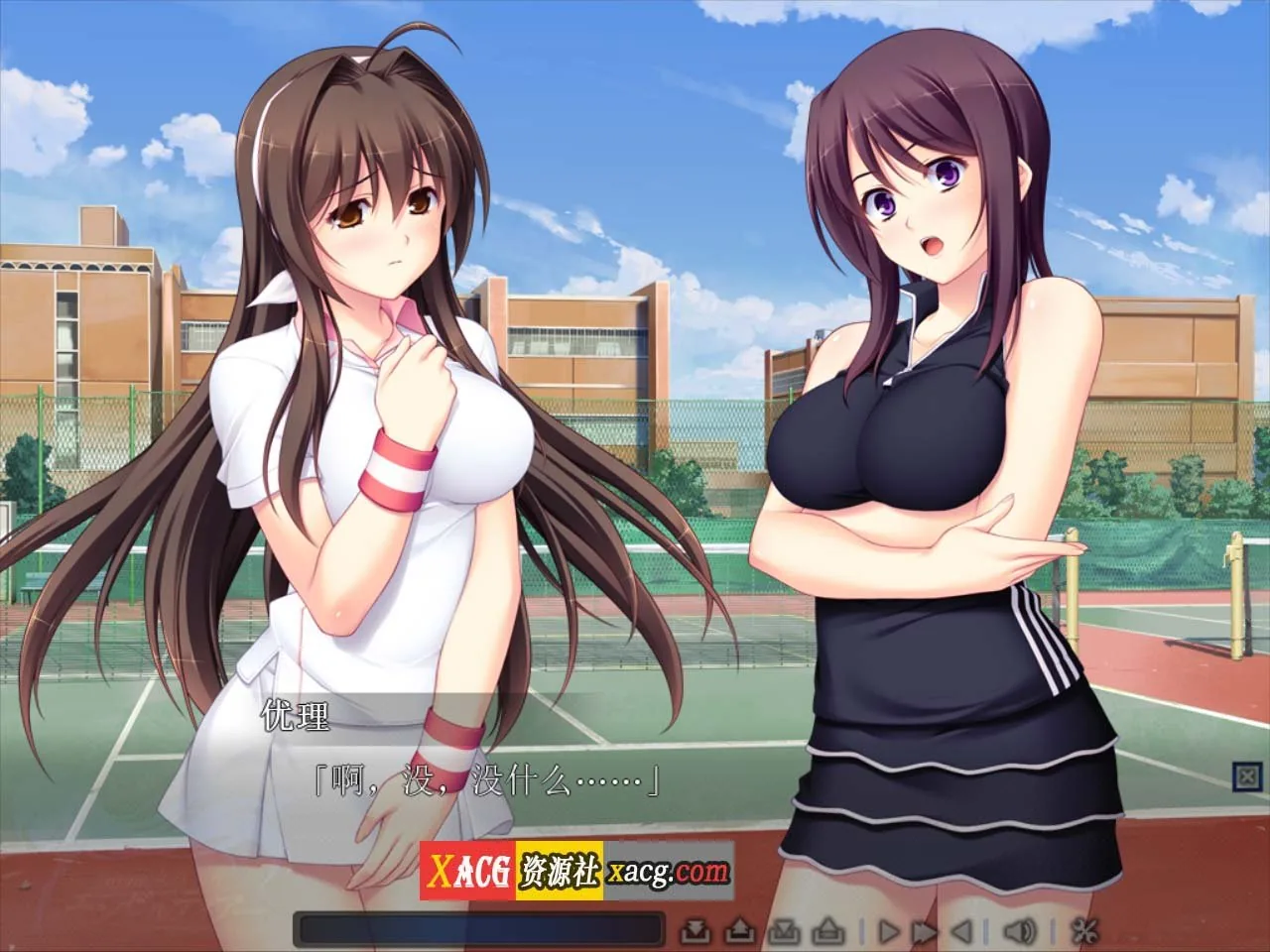 【大作ADV/官中/CV】圣天之泪:惨遭背刺的天使 官方中文版【4G】 畅玩游戏 预览第3张-XACG动漫资源社——中文ACG动漫游戏社区 {大作ADV/官中/CV}圣天之泪:惨遭背刺的天使 官方中文版{4.02gb} - 内容配图3