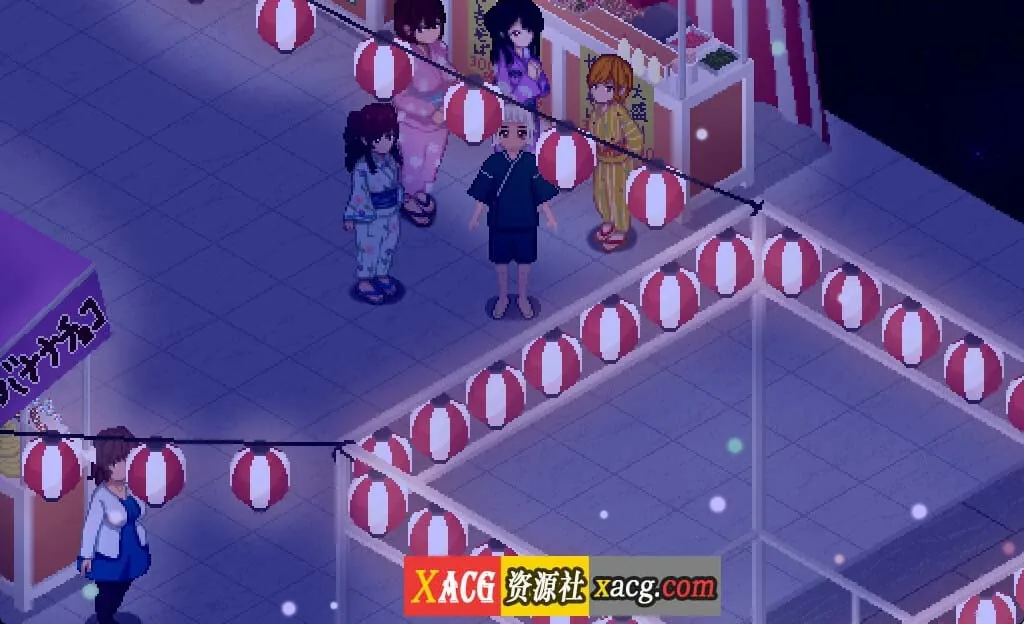 {像素RGP/官中/动态}超潜视界 完整版{2.52gb} - 内容配图5