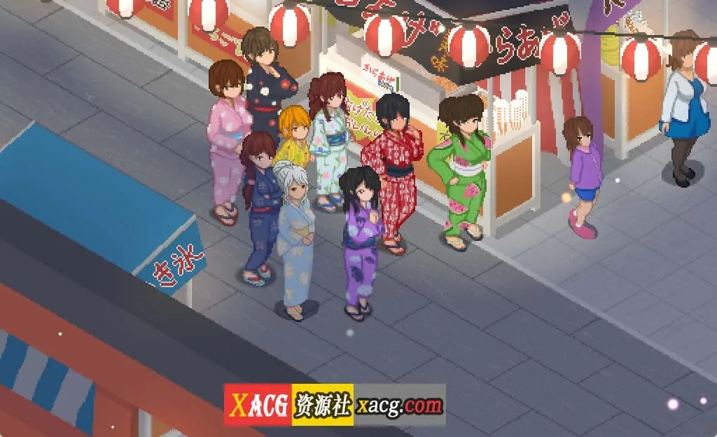 {像素RGP/官中/动态}超潜视界 完整版{2.52gb} - 内容配图6