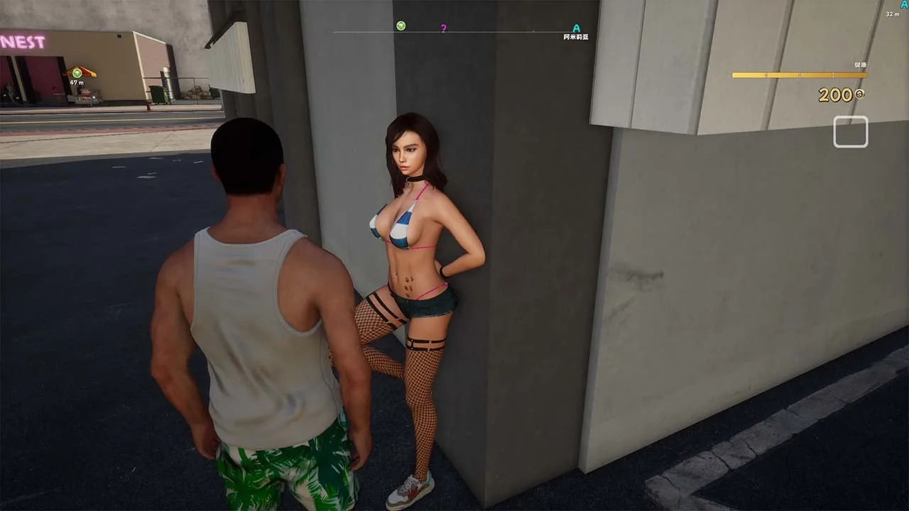 【大型3D/更新/3A大作】真实人生：阳光城 Real Life Sunbay v1.3 Beta汉化版/嘿嘿版GTA5黄油【动态/9.5G】 - 内容配图6