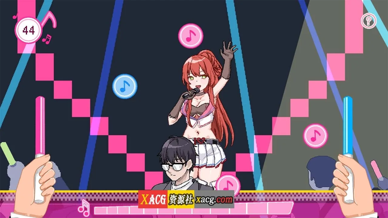 【像素互动SLG/中文/动态】社群审查V3.1.4 DL官方中文正式版+存档【新作/1.6G】 - 内容配图6