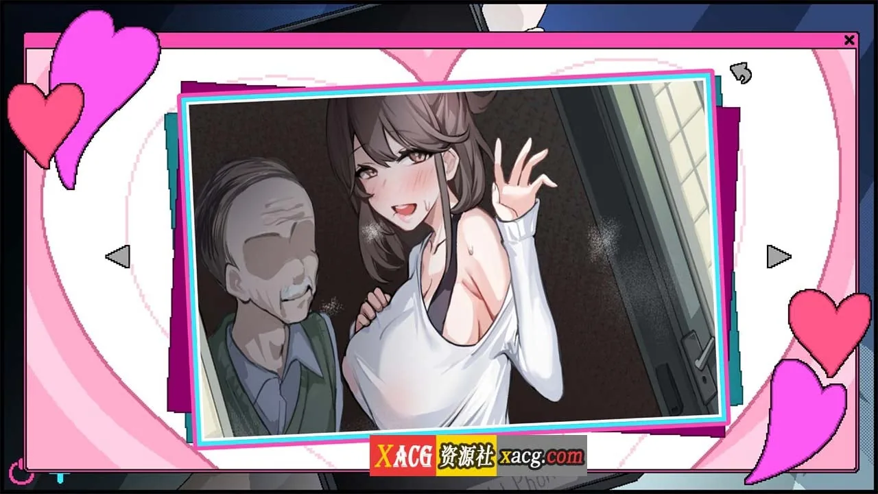 【像素互动SLG/中文/动态】社群审查V3.1.4 DL官方中文正式版+存档【新作/1.6G】 畅玩游戏 预览第7张-XACG动漫资源社——中文ACG动漫游戏社区 【像素互动SLG/中文/动态】社群审查V3.1.4 DL官方中文正式版+存档【新作/1.6G】 - 内容配图7