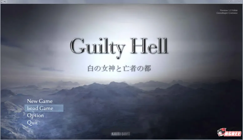 【大型ACT/中文/全动态】AIRI地狱：纯白女神与亡者之都 V1.20官中版+全DLC+存档【8G】
