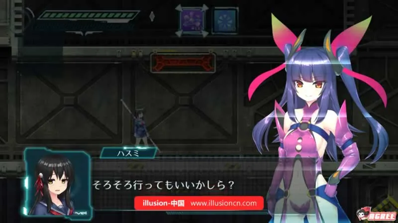 {ACT/全动态}美人鱼之谜~莲与深海姐妹 V 12.25号支援者版【1.02gb 】【更新/全CV】 - 内容配图3