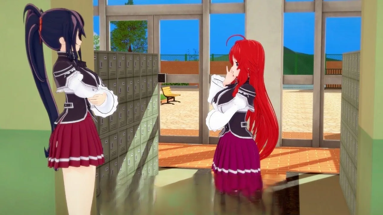 【日系SLG/汉化/3D】后宫恶魔 Demons of Harem v0.12【PC+安卓/1.7G】 - 内容配图3