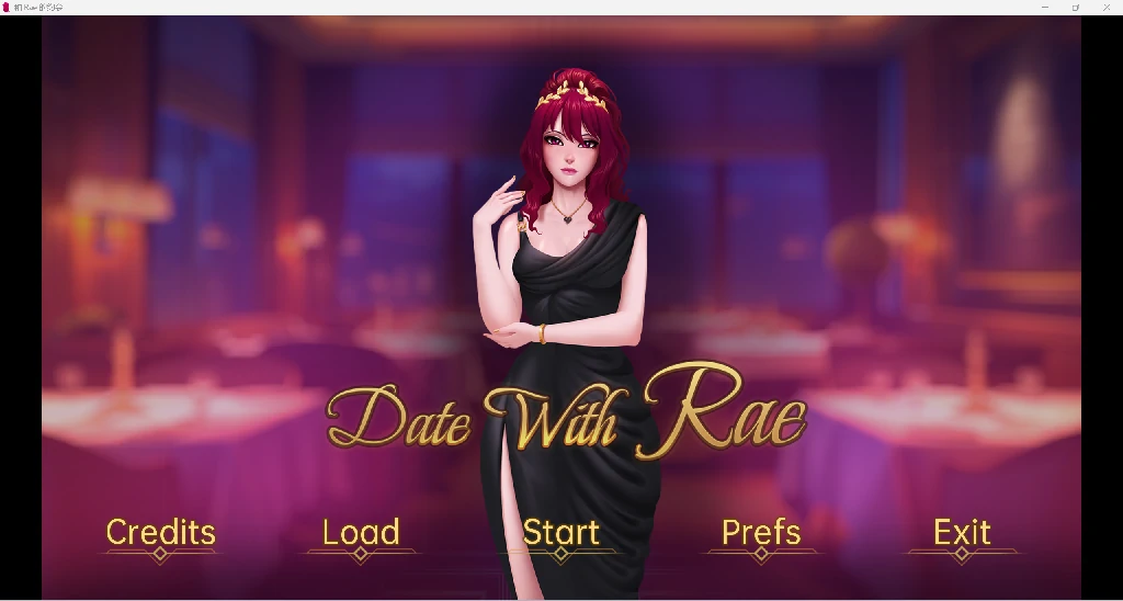 {欧美SLG/汉化/3D}约会Date with Rae [v1.1]{PC+安卓/161mb}
