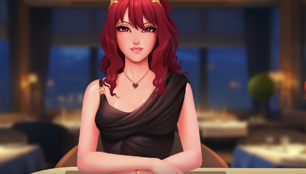 {欧美SLG/汉化/3D}约会Date with Rae [v1.1]{PC+安卓/161mb} - 内容配图2