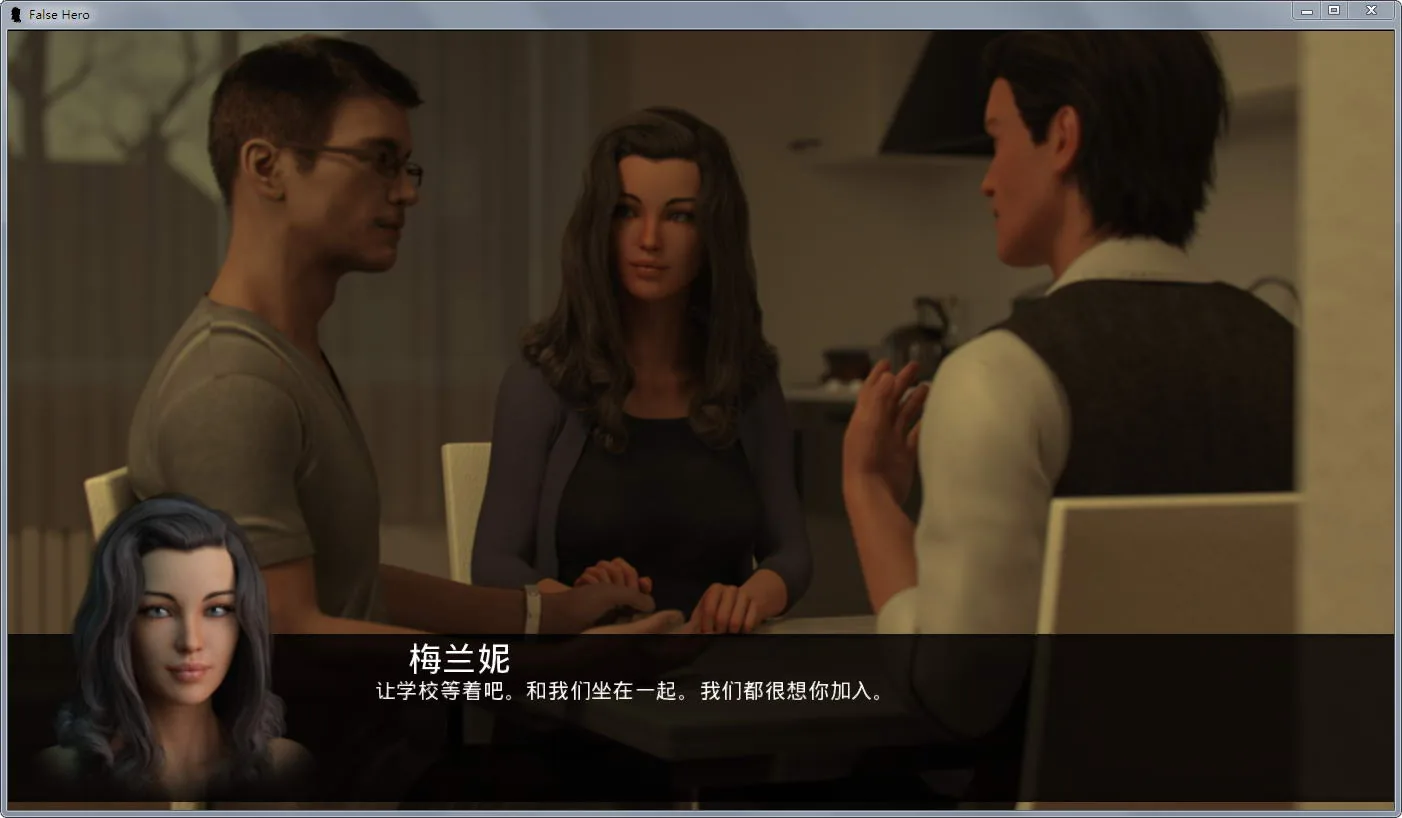 【欧美SLG/汉化/动态】冒牌英雄 0.35 精翻汉化版+画廊MOD+全CG【PC+安卓/更新/1G】 畅玩游戏 预览第4张-XACG动漫资源社——中文ACG动漫游戏社区 【欧美SLG/汉化/动态】冒牌英雄 0.35 精翻汉化版+画廊MOD+全CG【PC+安卓/更新/1G】 畅玩游戏 预览第4张
