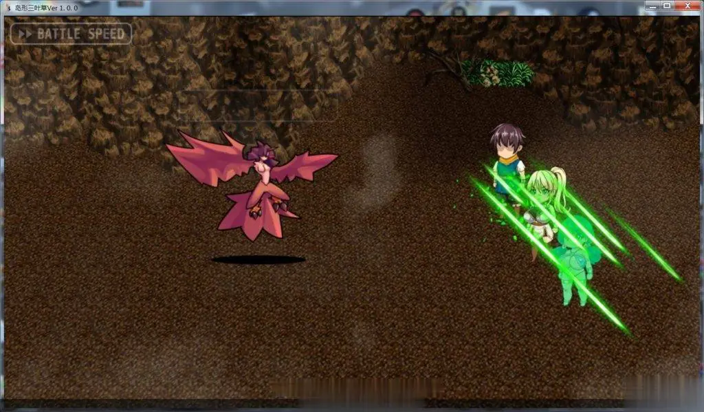 {RPG巨作/官中/动态}IslandSAGA-灵岛传说 V5 官中步兵最终修复版/存档{神乳/全CV/4.02gb} - 内容配图12