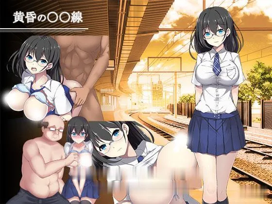 【SLG/汉化/全动态】申时三刻的晨昏线！精修完整汉化版+全CG【新汉化/全CV】【550M】 - 内容配图3