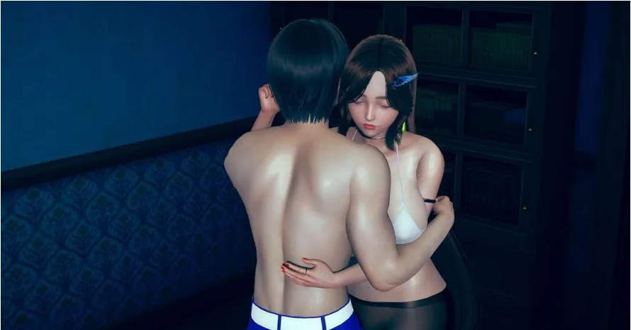 {亚洲SLG/AIGPT汉化/3D}社会被摧毁 Society Destroyed v1.1{PC+安卓/430mb} - 内容配图2