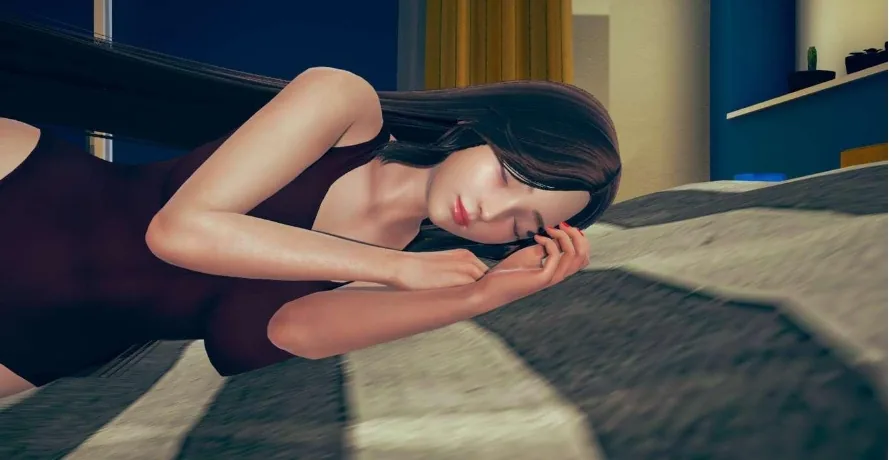 {亚洲SLG/AIGPT汉化/3D}社会被摧毁 Society Destroyed v1.1{PC+安卓/430mb} - 内容配图3