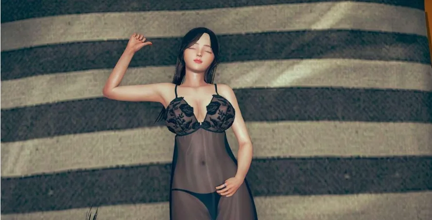 {亚洲SLG/AIGPT汉化/3D}社会被摧毁 Society Destroyed v1.1{PC+安卓/430mb} - 内容配图4