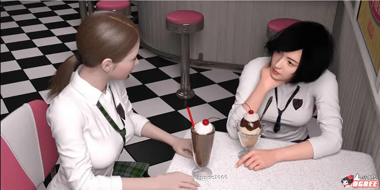 【欧美SLG/汉化/双版本】我未来的老婆 V0.3[PC+安卓]精翻汉化版【1G】【新汉化】 - 内容配图3