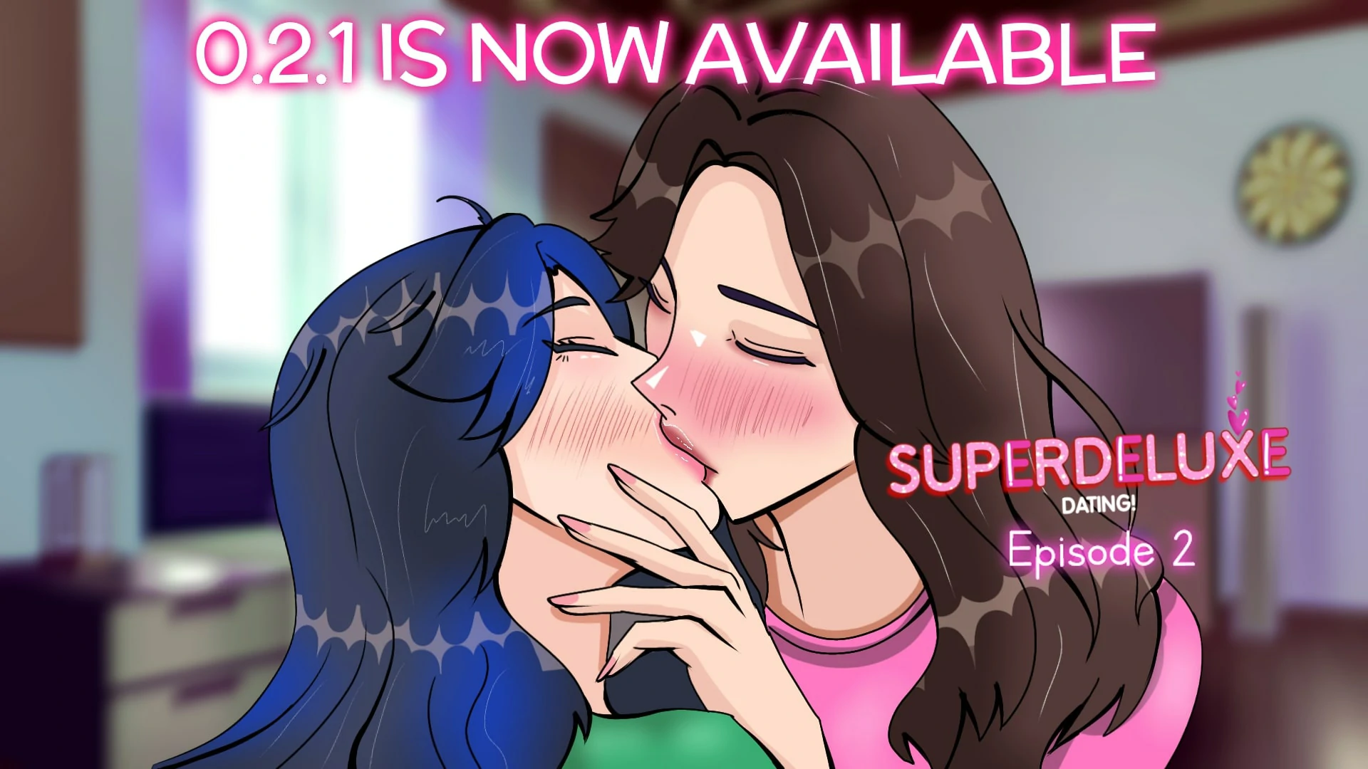 【SLG/AIGPT汉化/扶她】Superdeluxe [v0.7.2] 【PC+安卓/800M】