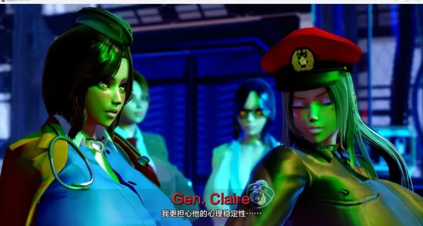 【亚洲SLG/AIGPT汉化/3D】乳战末日 Boobageddon v0.11.11【PC+安卓/3.6G】 畅玩游戏 预览第4张-XACG动漫资源社——中文ACG动漫游戏社区 {亚洲SLG/AIGPT汉化/3D}乳战末日 Boobageddon v0.11.12{PC+安卓/3.62gb} - 内容配图4
