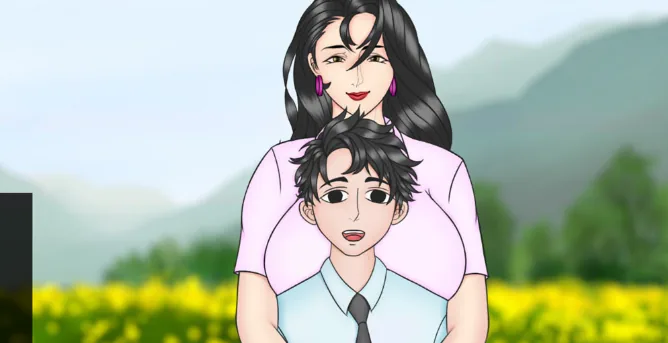 【欧美SLG/汉化/动态】母亲NTR培训 Mother Ntr Training Ep.2 汉化版【PC/500M】