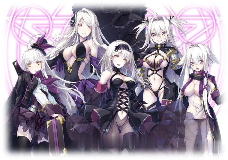 {大型SLG/动态}秽欲公主：塞克莉菲雅娜 V1.06 完整版+DLC+存档+CG{更新/全CV/6.02gb} - 内容配图7