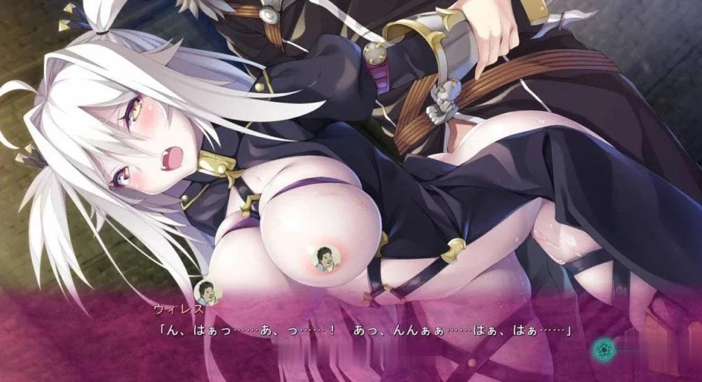 {大型SLG/动态}秽欲公主：塞克莉菲雅娜 V1.06 完整版+DLC+存档+CG{更新/全CV/6.02gb} - 内容配图11