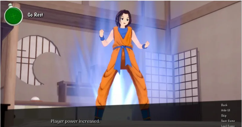 {日系SLG/汉化/3D}Z战斗机训练师 Z Fighter Trainer v0.35{PC+安卓/470mb} - 内容配图3