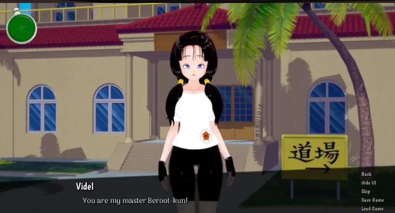 {日系SLG/汉化/3D}Z战斗机训练师 Z Fighter Trainer v0.35{PC+安卓/470mb} - 内容配图4