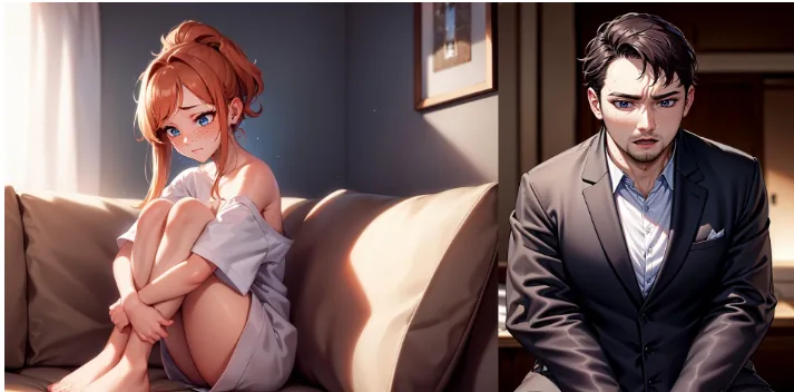 {日系SLG/AIGPT汉化/2D}米拉人工智能 Mila AI v1.2.5b{PC+安卓/1.58gb} - 内容配图2