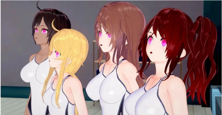 {日系SLG/AIGPT汉化/3D}欲望之罪 Lustful Sin v0.4.8{PC+安卓/2.02gb} - 内容配图2