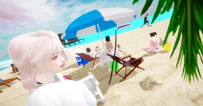 {亚洲SLG/AIGPT汉化/3D}失落的月亮 Lost Moon v0.9{PC+安卓/3.22gb} - 内容配图3