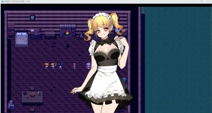 【日系RPG/AIGPT汉化】新婚妻子被诅咒成为恶魔1.1 XY版【PC+安卓/1.30G】 畅玩游戏 预览第4张-XACG动漫资源社——中文ACG动漫游戏社区 {日系RPG/AIGPT汉化}新婚妻子被诅咒成为恶魔1.2 XY版{PC+安卓/1.32gb} - 内容配图4
